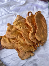 Load image into Gallery viewer, Golden Peach Silk Sleep Eye Masks
