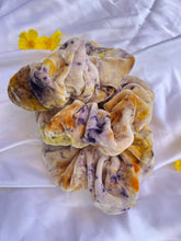 Load image into Gallery viewer, Buttercup Silk Velvet Scrunchie

