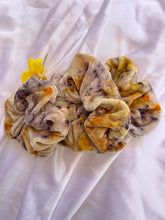 Load image into Gallery viewer, Buttercup Silk Velvet Scrunchie
